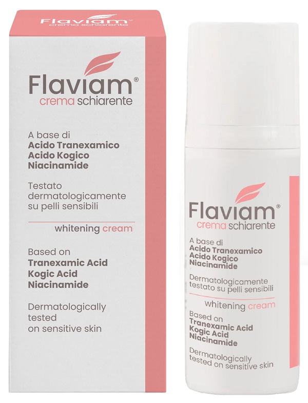 FLAVIAM CREMA SCHIARENTE 40 ML - Gruppofarmastore.it