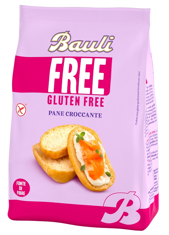 BAULI FREE PANE CROCCANTE 150 G - Gruppofarmastore.it
