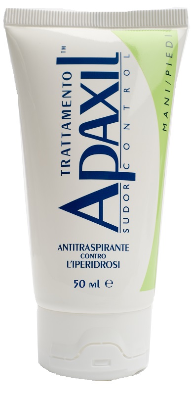 APAXIL SUDOR CONTROL MANI/PIEDI NOTTE 50 ML - Gruppofarmastore.it