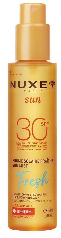 NUXE SUN ACQUA SPF30 150 ML - Gruppofarmastore.it
