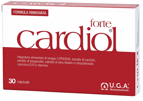 CARDIOL FORTE 30 SOFTGEL FORMULA RINNOVATA SENZA GLUTINE - Gruppofarmastore.it