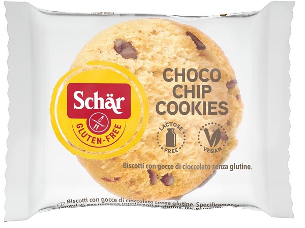 SCHAR CHOCO CHIP COOKIE 22 G - Gruppofarmastore.it
