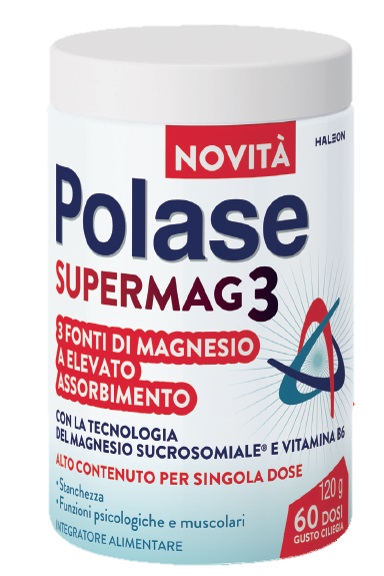 POLASE SUPERMAG3 BARATTOLO 120 G - Gruppofarmastore.it