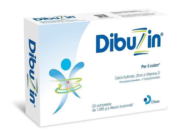 DIBUZIN 30 COMPRESSE DA 1,085 G SENZA GLUTINE - Gruppofarmastore.it