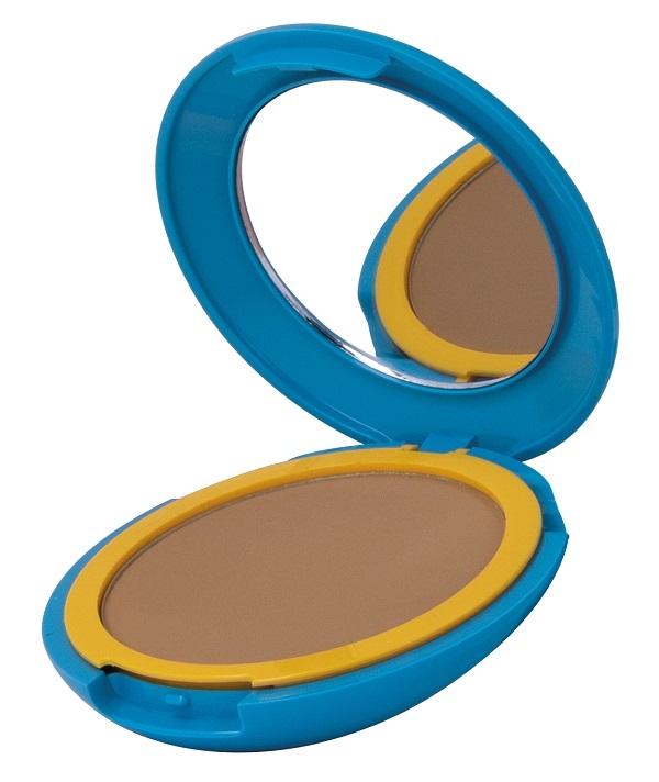 DEFENCE SUN SPF50 FONDOTINTA COMPATTO SOLARE N2 MEDIUM 10 G - Gruppofarmastore.it