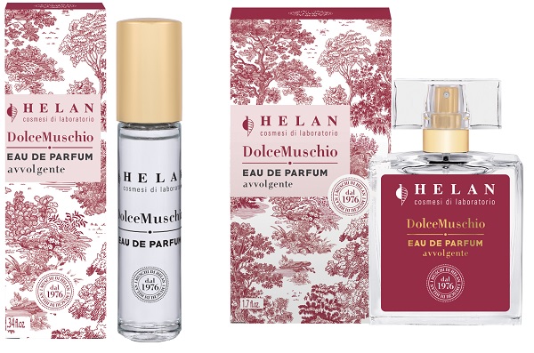 I MUSCHI DI HELAN DOLCEMUSCHIO EAU DE PARFUM 10 ML - Gruppofarmastore.it