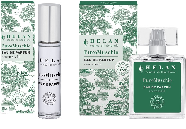 I MUSCHI DI HELAN PUROMUSCHIO EAU DE PARFUM 50 ML - Gruppofarmastore.it