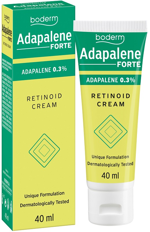 ADAPALENE FORTE 0,3% CREMA 40 ML - Gruppofarmastore.it