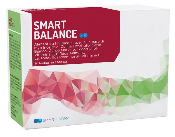 SMART BALANCE SF 30 BUSTINE - Gruppofarmastore.it