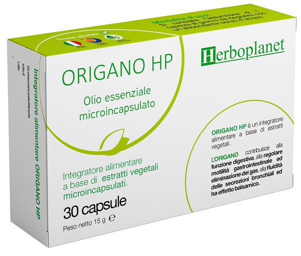 ORIGANO HP 30 CAPSULE - Gruppofarmastore.it