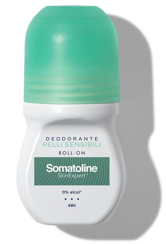 SOMATOLINE DEO ROLL ON PELLI SENSIBILI - Gruppofarmastore.it