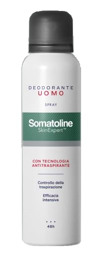 SOMATOLINE DEO SPRAY UOMO 150 ML - Gruppofarmastore.it