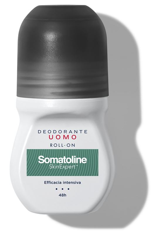 SOMATOLINE DEO ROLL ON UOMO 50 ML - Gruppofarmastore.it