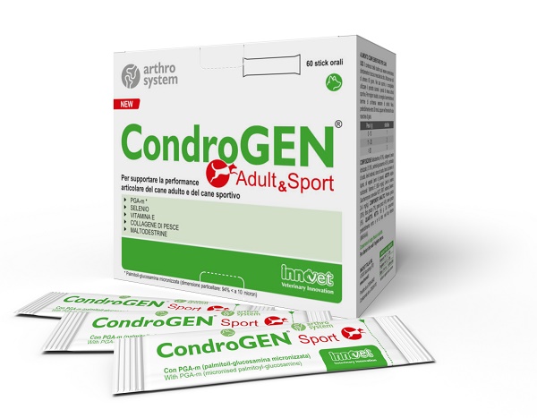 CONDROGEN ADULT&SPORT 60 STICK - Gruppofarmastore.it