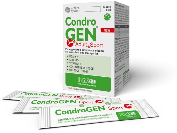 CONDROGEN ADULT&SPORT 30 STICK - Gruppofarmastore.it