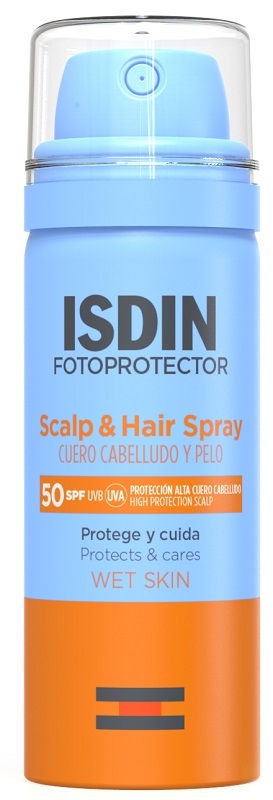 SCALP & HAIR SPRAY SPF50 50 ML - Gruppofarmastore.it