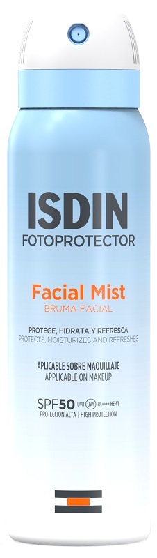 FOTOPROTECTOR FACIAL MIST BRUMA SPF50 100 ML - Gruppofarmastore.it