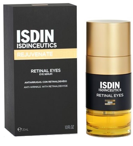 ISDIN ISDINCEUTICS REJUVENATE RETINAL EYES SERUM 20 ML - Gruppofarmastore.it