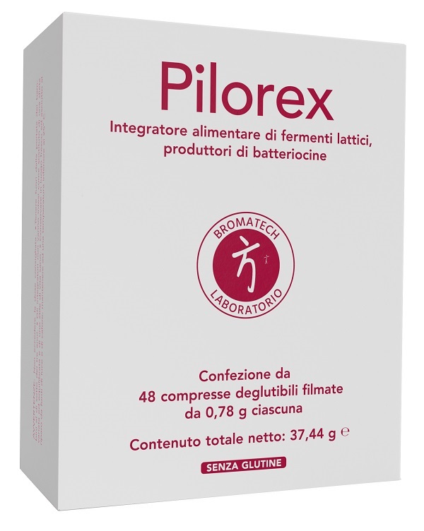 PILOREX 48 COMPRESSE - Gruppofarmastore.it