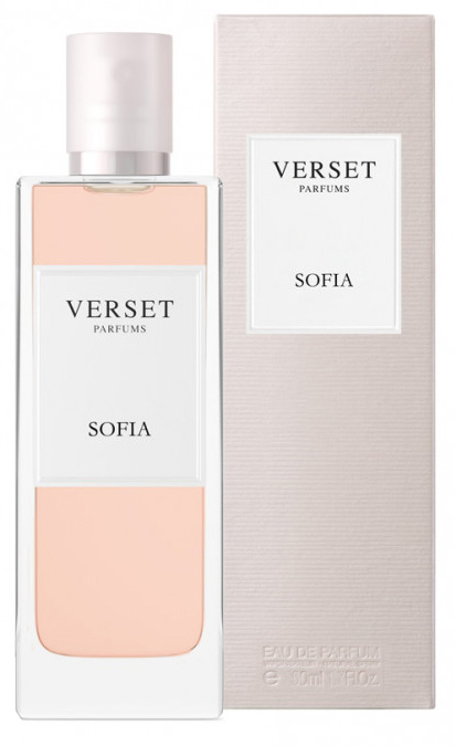 VERSET SOFIA EAU DE PARFUM 50 ML - Gruppofarmastore.it