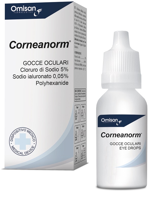 CORNEANORM GOCCE OCULARI 10 ML - Gruppofarmastore.it