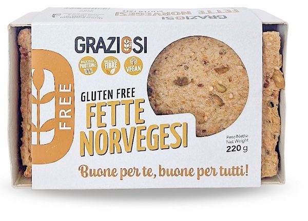 FETTE NORVEGESI 220 G - Gruppofarmastore.it