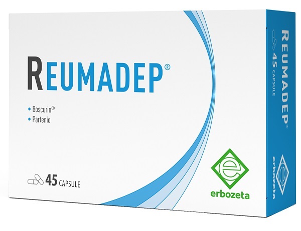 REUMADEP 45 CAPSULE - Gruppofarmastore.it