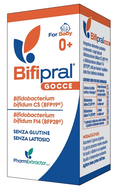 BIFIPRAL GOCCE 7,5 G - Gruppofarmastore.it