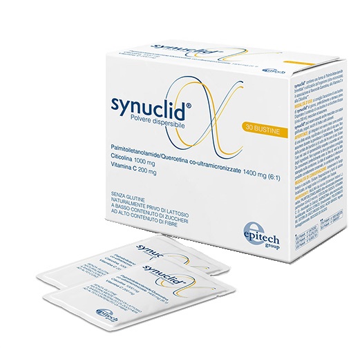 SYNUCLID 30 BUSTINE 4,4 G - Gruppofarmastore.it