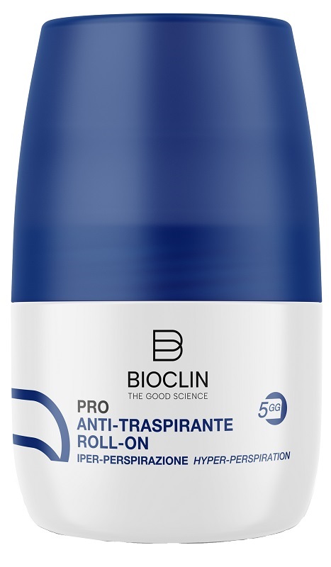 BIOCLIN PRO ANTI TRASPIRANTE  ROLL ON 20 ML - Gruppofarmastore.it