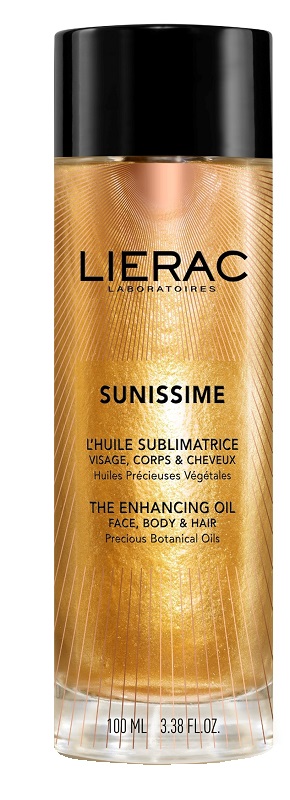 LIERAC SUNISSIME OLIO SUBLIMANTE 100 ML - Gruppofarmastore.it