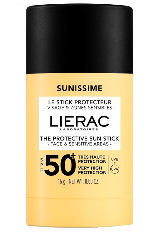 LIERAC SUNISSIME STICK PROTETTIVO SPF50+ 15 G - Gruppofarmastore.it