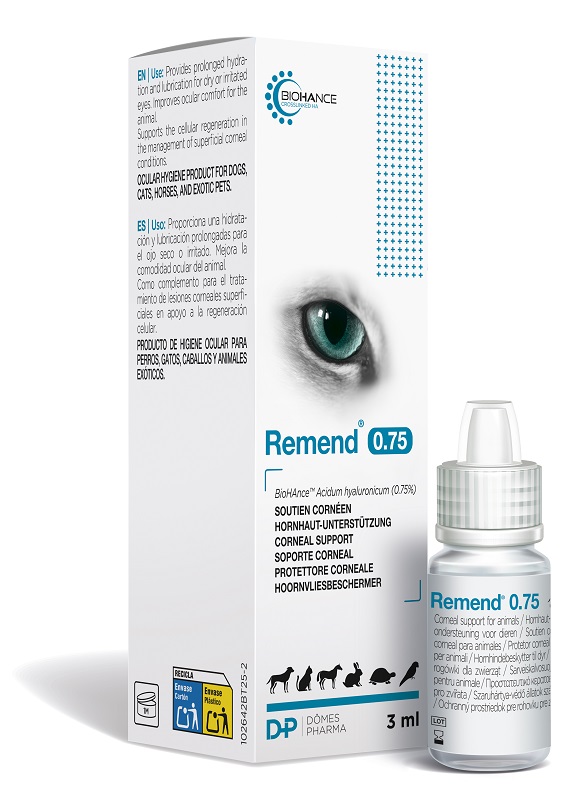 REMEND 0,75 3 ML - Gruppofarmastore.it