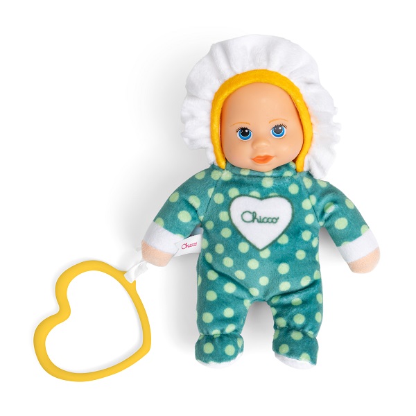 CHICCO GIOCO BAMBOLA MY DOUDOU DOLL FIORE - Gruppofarmastore.it
