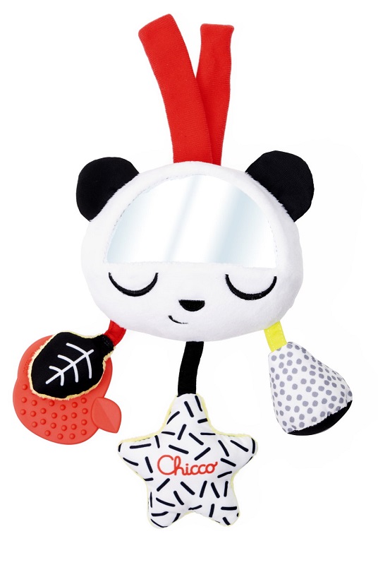 CHICCO GIOCO BSF SPECCHIETTO BIANCO E NERO - Gruppofarmastore.it