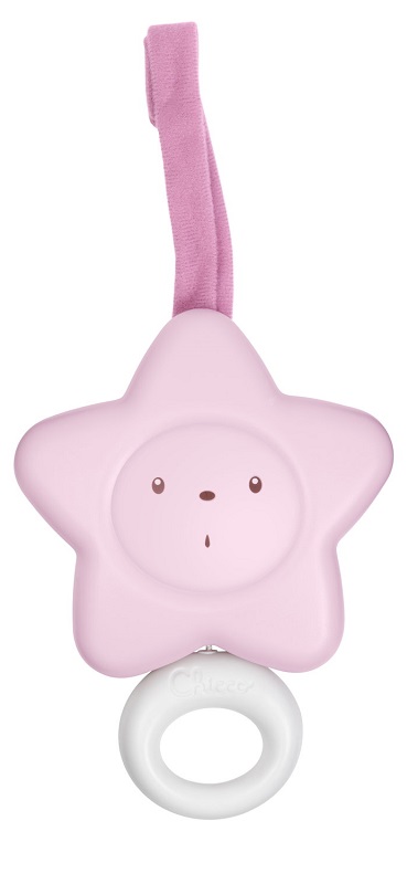 CHICCO GIOCO FD NINNA STELLA ROSA - Gruppofarmastore.it