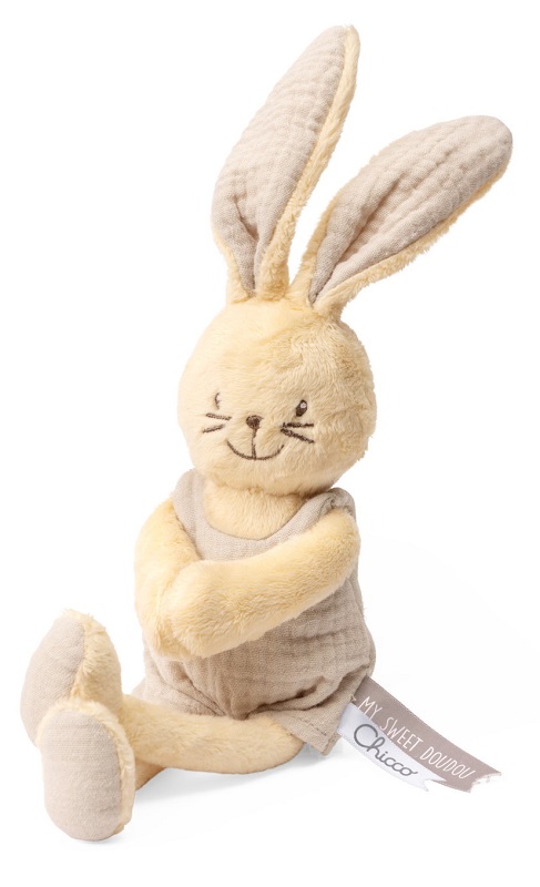 CHICCO GIOCO MY SWEET DOUDOU TENERO CONIGLIETTO - Gruppofarmastore.it