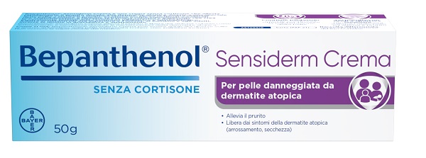 BEPANTHENOL SENSIDERM CREMA 50 G - Gruppofarmastore.it