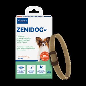 ZENIDOG COLLARE ANTI STRESS SMALL - Gruppofarmastore.it