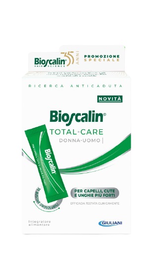 BIOSCALIN TOTAL CARE 30 BUSTINE PROMO - Gruppofarmastore.it