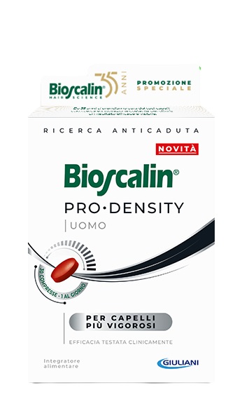 BIOSCALIN PRODENSITY 30 COMPRESSE PROMO - Gruppofarmastore.it