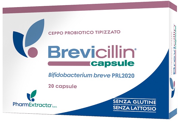 BREVICILLIN 20 CAPSULE - Gruppofarmastore.it