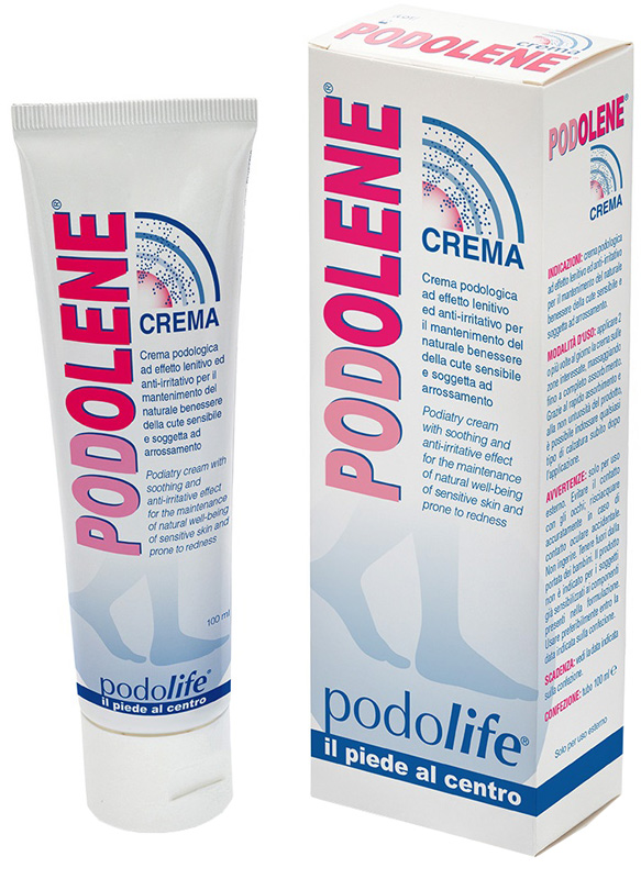 PODOLENE CREMA 100 ML - Gruppofarmastore.it