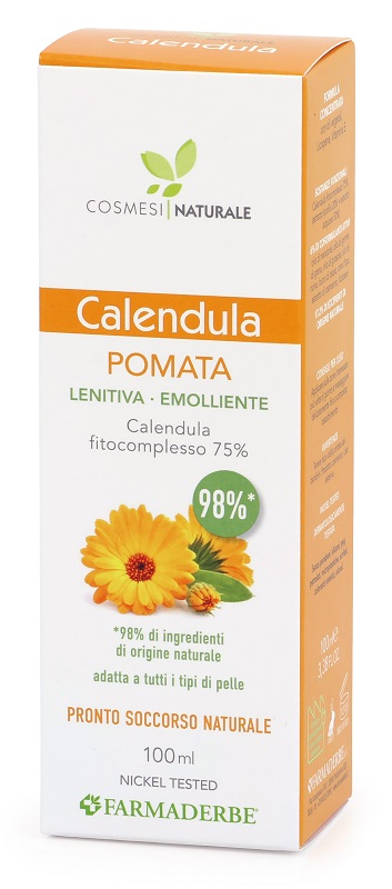 CALENDULA POMATA 100 ML - Gruppofarmastore.it