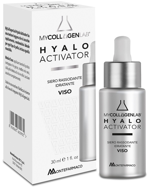 MYCOLLAGENLAB MYCOL HYALO ACTIVATOR 30 ML - Gruppofarmastore.it