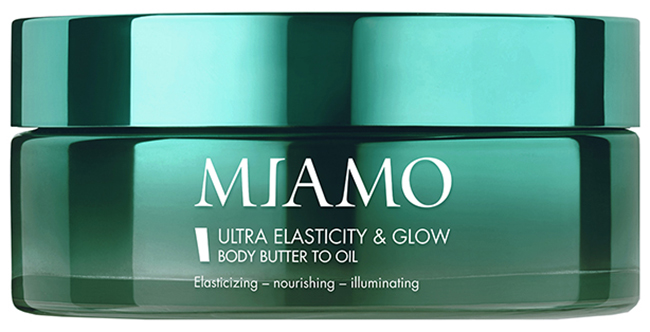 MIAMO BODY RENEW ULTRA ELASTICITY&GLOW BODY BUTTER TO OIL 100 ML - Gruppofarmastore.it
