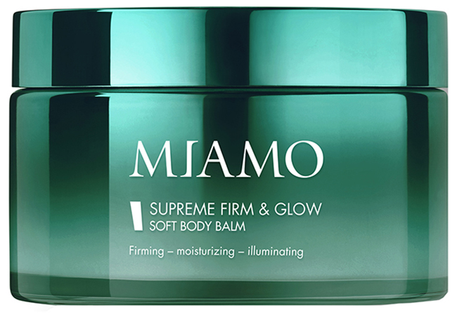 MIAMO BODY RENEW SUPREME FIRM&GLOW SOFT BODY BALM 200 ML - Gruppofarmastore.it