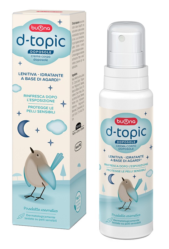 DTOPIC DOPOSOLE 150 ML - Gruppofarmastore.it