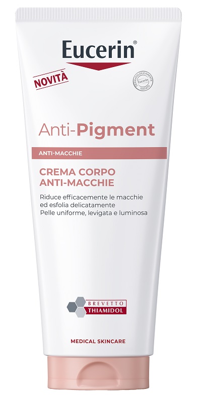 EUCERIN ANTI-PIGMENT CREMA CORPO ANTI-MACCHIE 200 ML - Gruppofarmastore.it