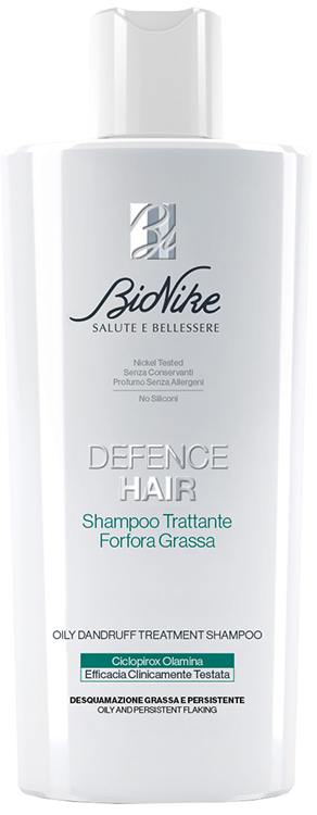 DEFENCE HAIR SHAMPOO TRATTANTE FORFORA GRASSA 200 ML - Gruppofarmastore.it